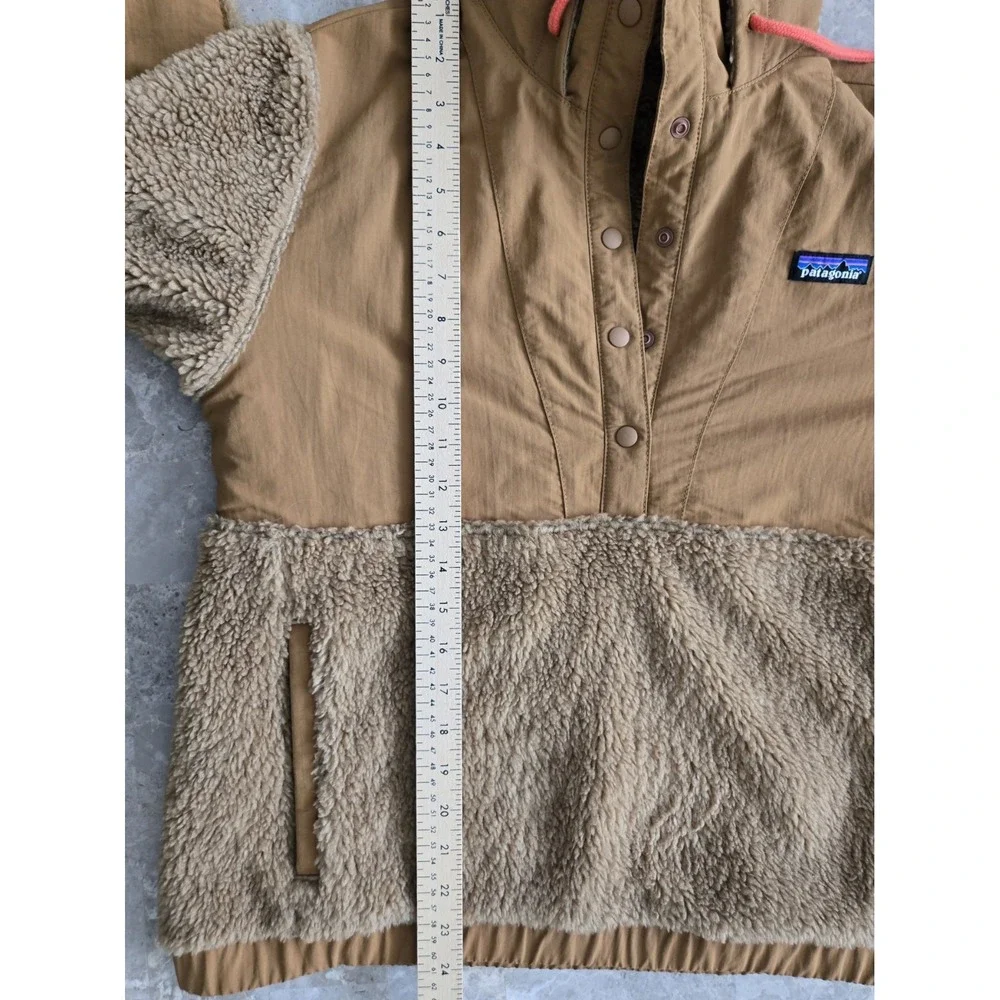 Patagonia retro pullover